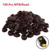 Bike Wheel Plugs for MTB Road Bike Rim Enhances Bike Stability 100pcs/bottle