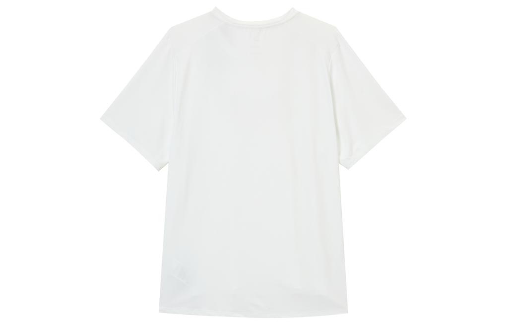 Nike T Shirts Men's White Crew Neck FZ6911-100