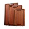 Abdo Ebony Wood Cutting Board