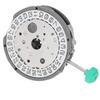FS20 Quartz Watch Movement Professional Movement Automatic Replacement for Watch Repairment