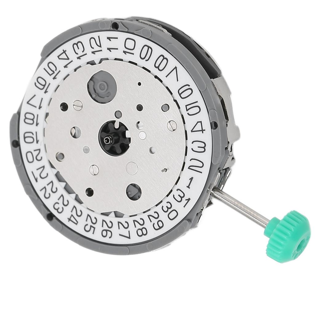 FS20 Quartz Watch Movement Professional Movement Automatic Replacement for Watch Repairment