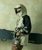 Deopinseu Navajo Balaclava (Brown)