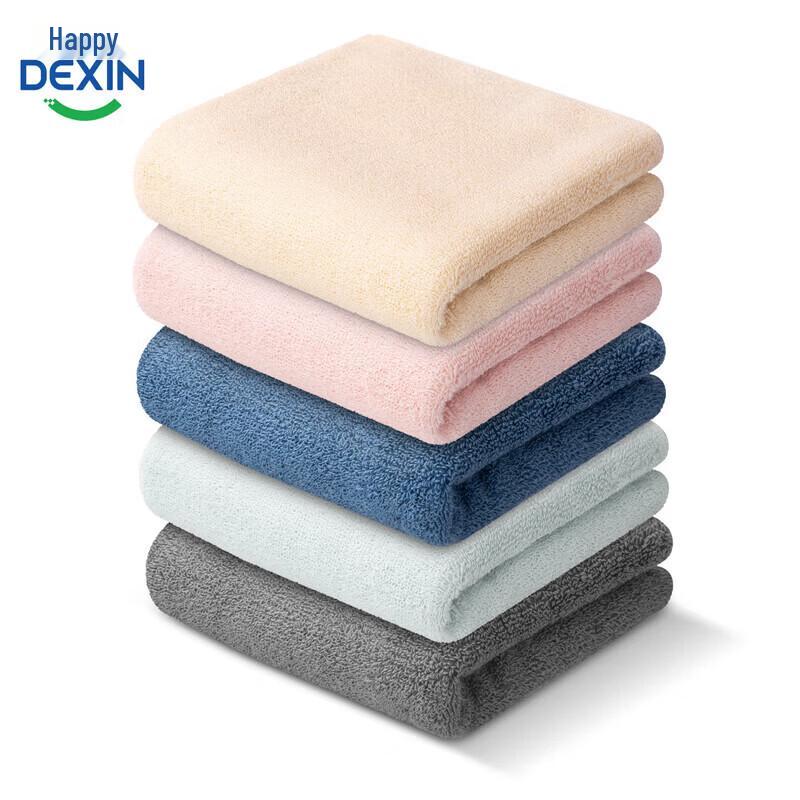 Deli LQ671 Soft Face Towel