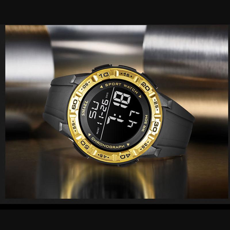 smael shock military