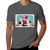 Childe T-Shirt Oversized Customs Plain Black T Shirts Men