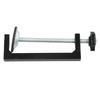1 Pcs 10-105mm Reversed Woodworking Clamp C-Clamp For Wood Plastic Cutting Drilling Fixing Clip Woodworking Tools