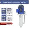 5.5kW Vertical Anti-Corrosion Centrifugal Pump JKD-P-50SK-7.5 for Desulfurization and Water Spray Applications
