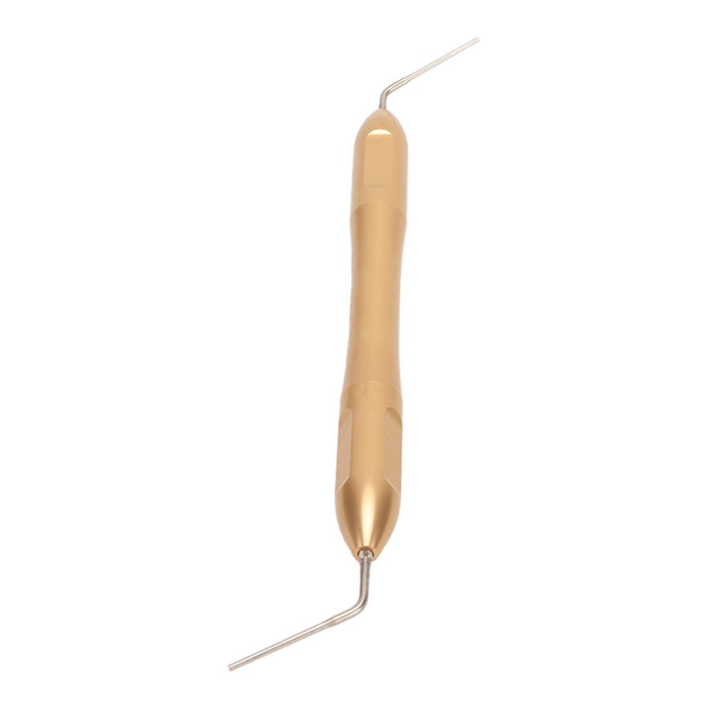 Dental Endodontic Plugger Stainless Steel Double Ended Gutta Percha Filling Plugger Tool for
