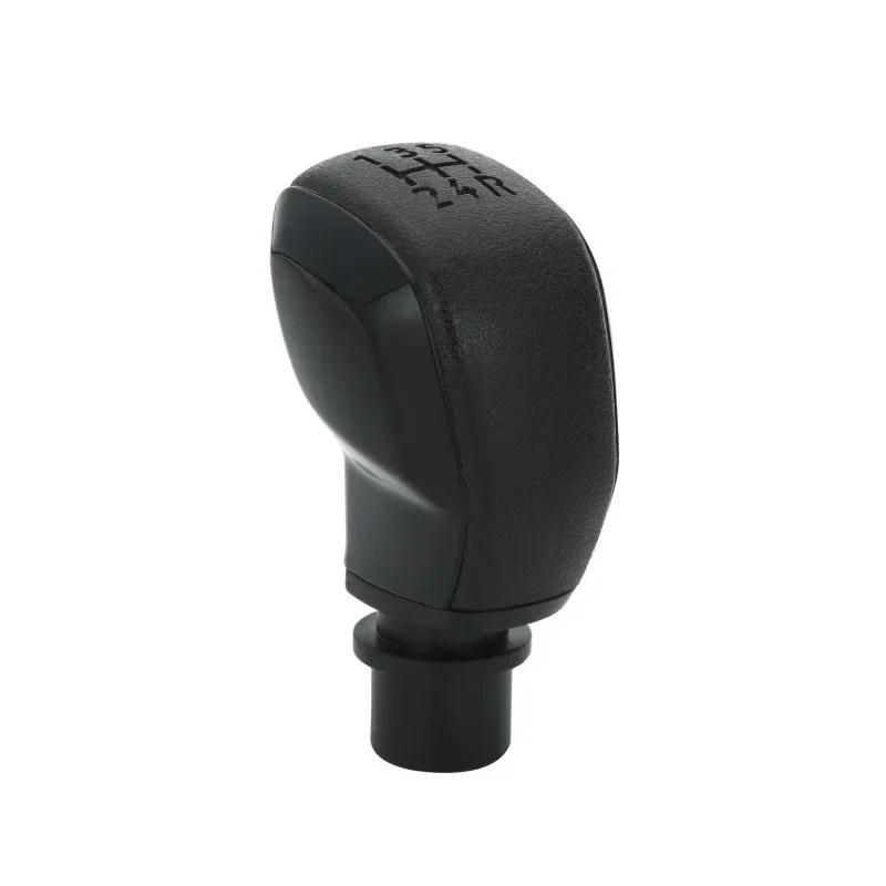 5 Speed Car Gear Shift Knob MT Handball for Peugeot 106 206 207 307 407 for Citroen C3 C4 C5 XSARA C-Quatre C-Triomphe C2 Elysee