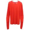 ARMANI EXCHANGE Long sleeve knit S Red Men's Used
