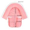 Baby Car Safety Head Support Pillow with Matching Seat Belt Strap Covers Baby Carseat
