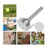 85mm Heavy Duty Steel Drill Bit Driver Ground Rod Driver Wear Resistant Wide Compatibility Ground Rod Bits Socket For Rotar