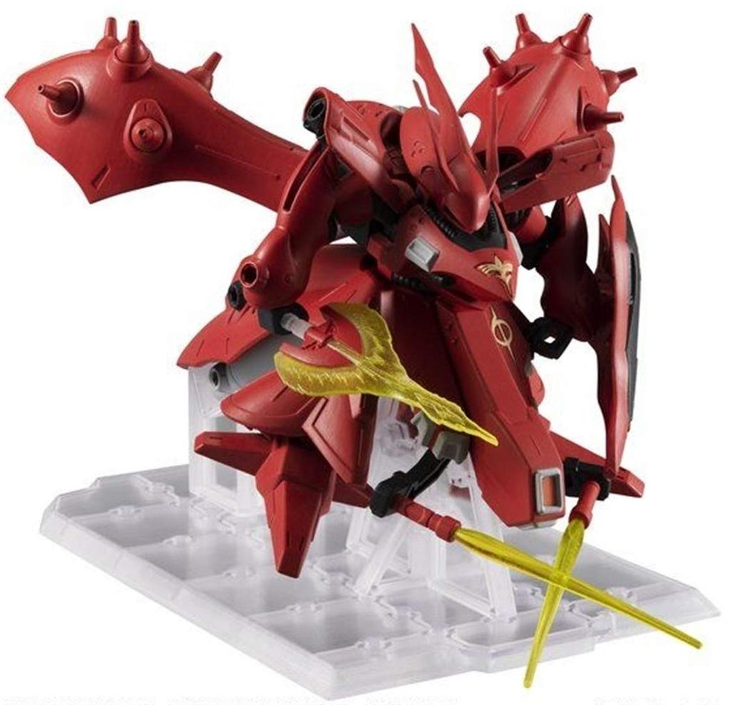 Bandai Mobile Suit Gundam MOBILE SUIT ENSEMBLE EX26 Nightingale