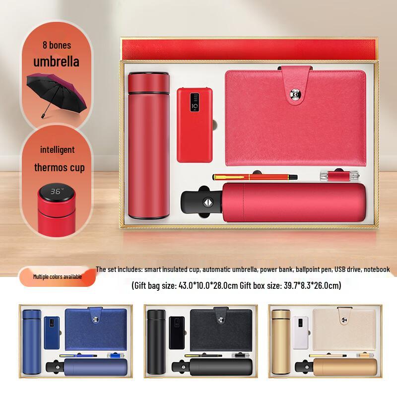 Yuanzu 6-in-1 Executive Gift Set