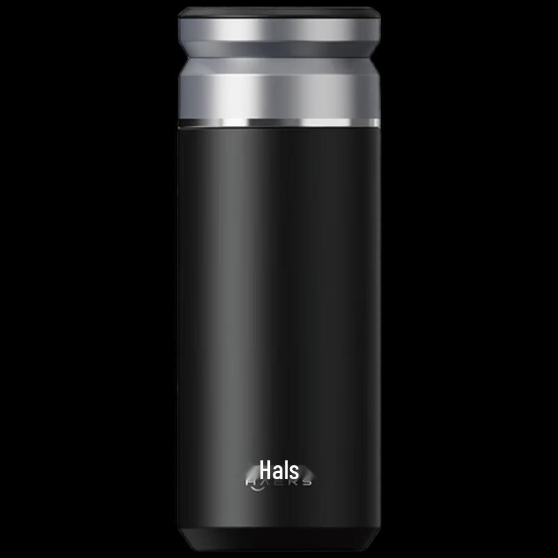 HAERS 400ml Insulated Tea Infuser Bottle