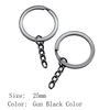 Graduation Accessories For Making Jewelry 30mm Keychain 3 Sizes 7 Colors For Color And Size Accessories Parts Souvenir DIY Accessories