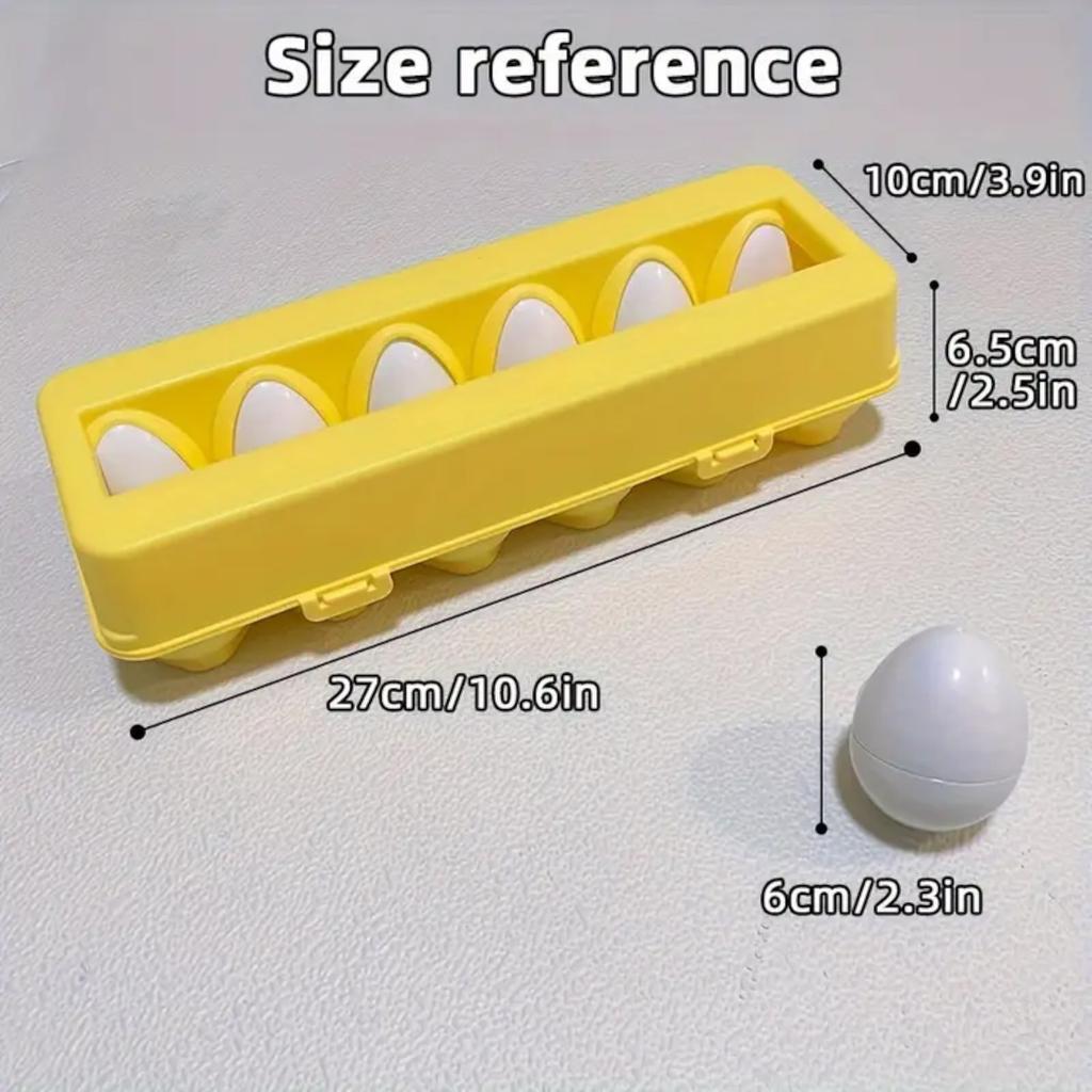 Smart Egg Toy Shape/Dinosaur Toy Matching Egg Sorting Counting Colour Recognition Educational Toy for Children DIY Graffiti Gift