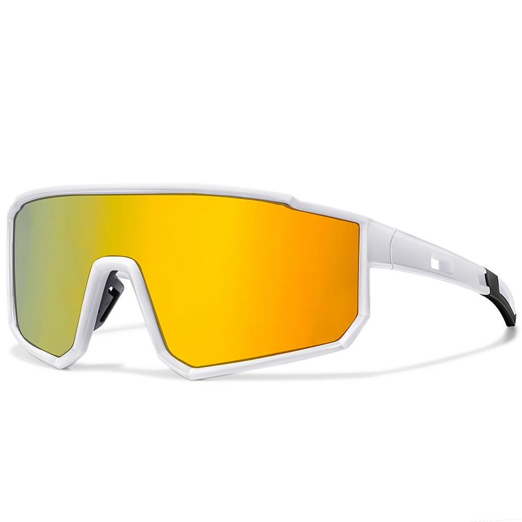 Men Women Outdoor Sports Cycling Sunglasses Road Windproof New Style Eyewear Unisex Hiking Camping Driving Goggles Uv400