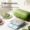 Meilen Smart AI Digital Nutrition Kitchen Scale