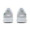 Puma Retro Classic Comfortable Low-Top Lifestyle Sneakers Unisex Sneakers White Green 398405-03