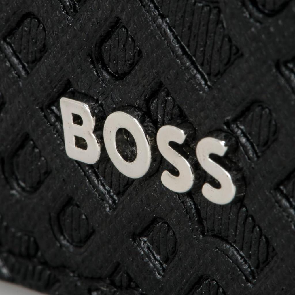 [Boss] Zair Wallet, Black