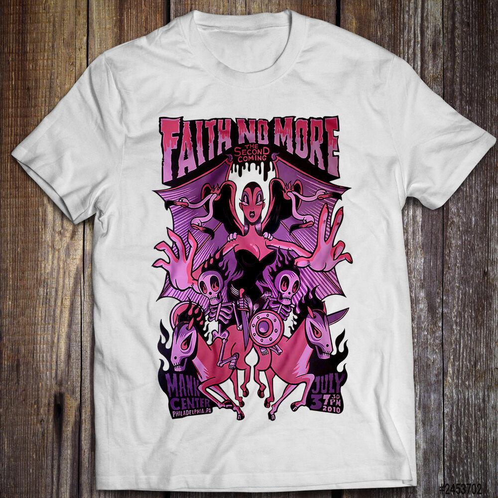 

Who Cares A Lot Faith No More T Shirt Sol Invictus Hard Rock XXL