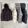 Autumn and winter new hooded white duck down jacket women's medium and long drawstring waist temperament jacket