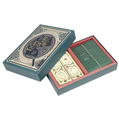 Sherlock Holmes Escape Form the Grand Hotel Mystery Puzzle
