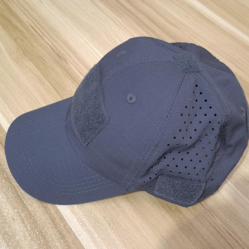 New Breathable Camo Baseball Cap Men - Military Tactical Peaked Hat for Outdoor Sports Training Sun Protection
