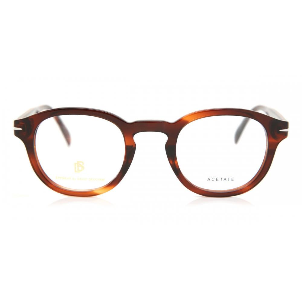 

David Beckham Db 7017 Ex4 Unisex Eyeglasses Tortoise/46-24-145
