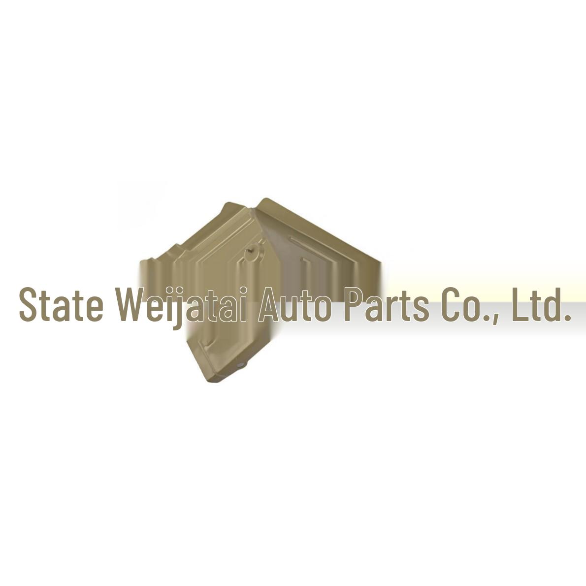 

Fits Tesla Model 3 (2017-2026): Rear Wheel Well Triangle Component #1104199/1104200. 1104199-S0-A Left