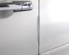 Seiko Sangyo Car Exterior Door Guard EXEA Slim Protector 4 Clear EW-55