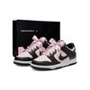 Scarpe Skateboard Dunk Low top Unisex Nero Rosa HF5441-100(Team59-SBOX)