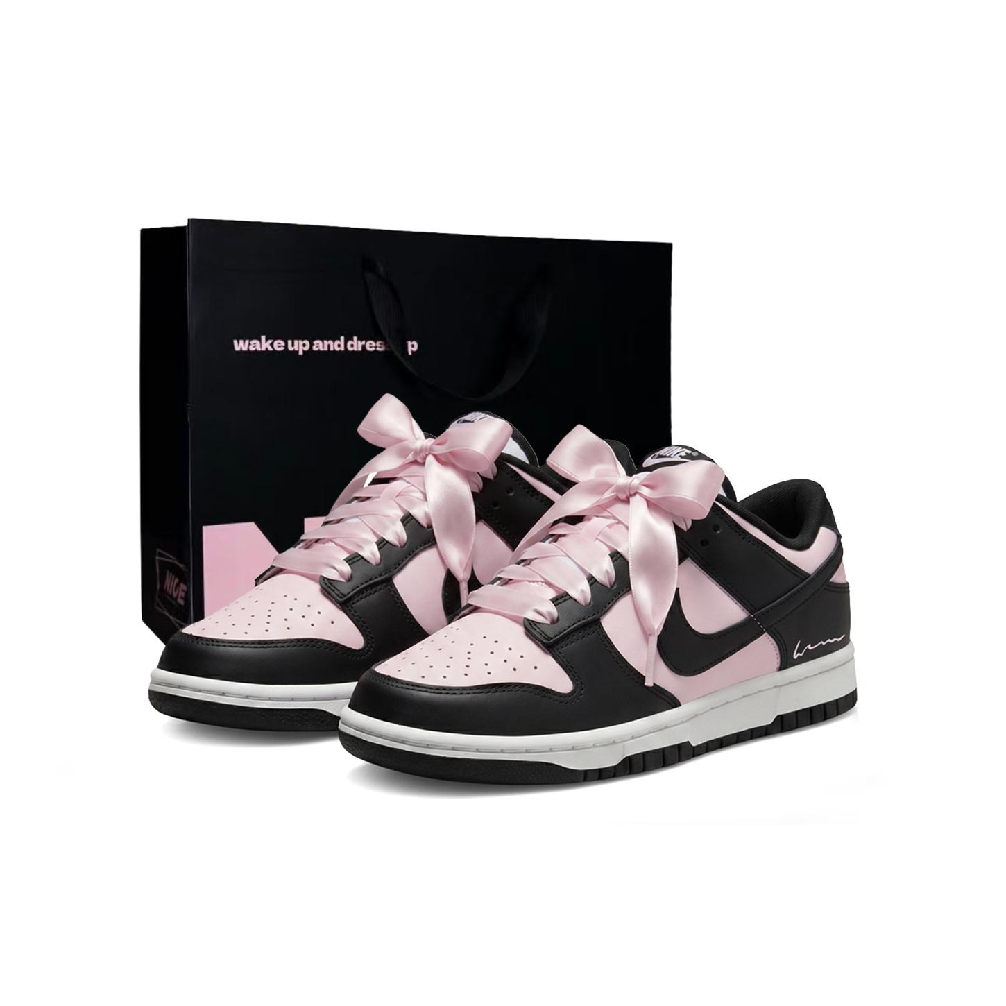 Nike Dunk Low augšējās skeitborda kurpes