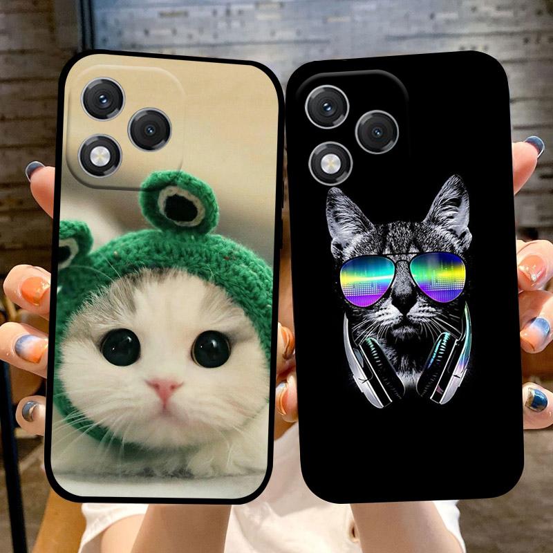 Modische Niedliche Hülle Für Honor 400 Lite 5G Case 400Lite Silikon Weiche Handyhülle Für Honor400 Lite Bumper Funda ABR-NX1 Cases