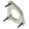 JINGLING Aluminum Throttle Body Spacer for Toyota Hijet Truck Electronic Throttle Improves Fuel Increases and Increases 1 Piece S500P/S510P Control,