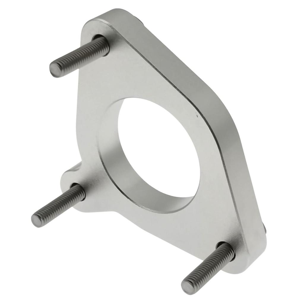 JINGLING Aluminum Throttle Body Spacer for Toyota Hijet Truck Electronic Throttle Improves Fuel Increases and Increases 1 Piece S500P/S510P Control,