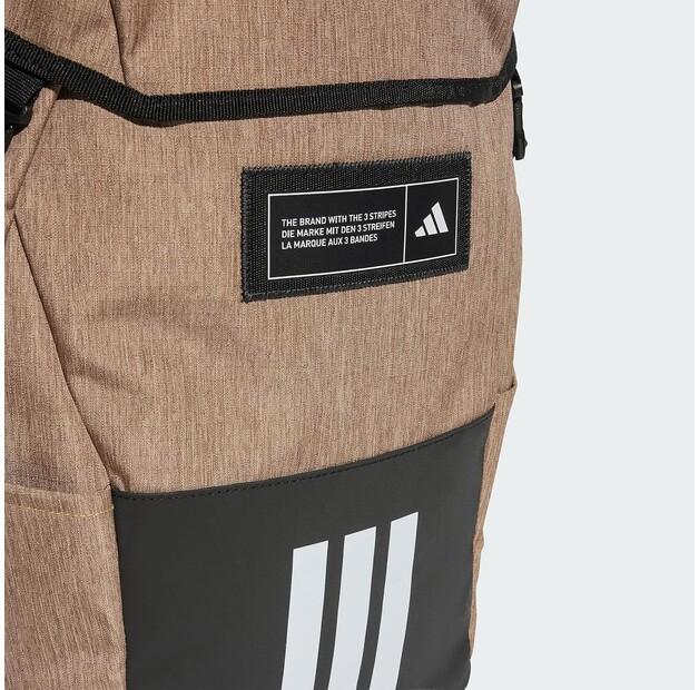 Rucksack adidas 4ATHLTS Camper golden beige/earth/white (IK2933)