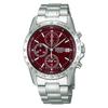 Seiko Watch SBTQ045 Seiko Selection Men's Quartz Chronograph Watch