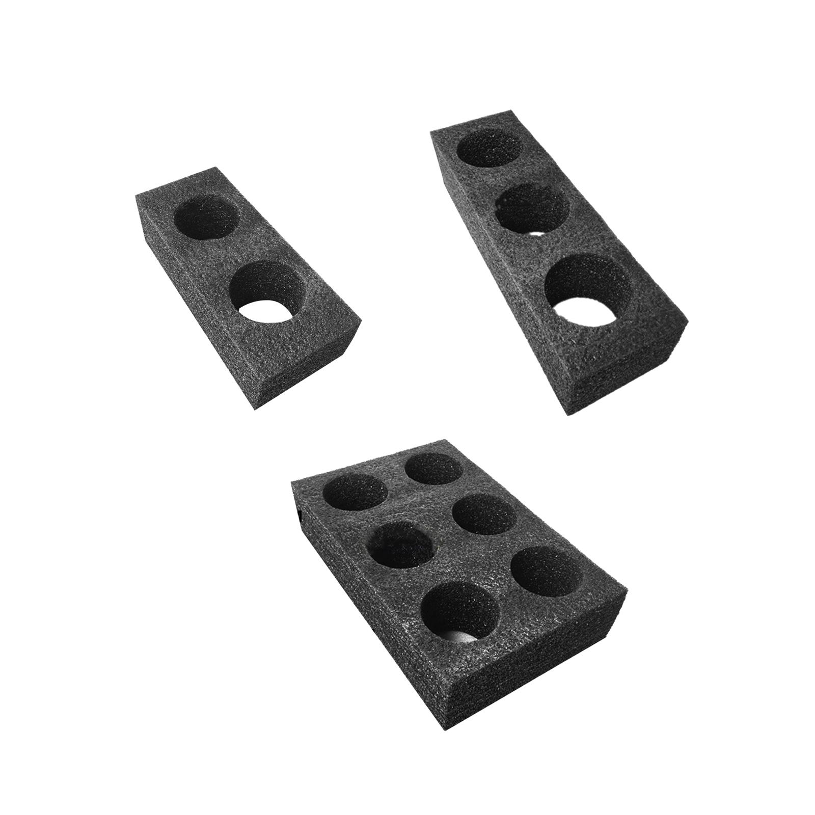 

Cup Carrier Takeaway Cup Holder Foam Drink Carrier Coffee Cup Holder Beverage Two holes