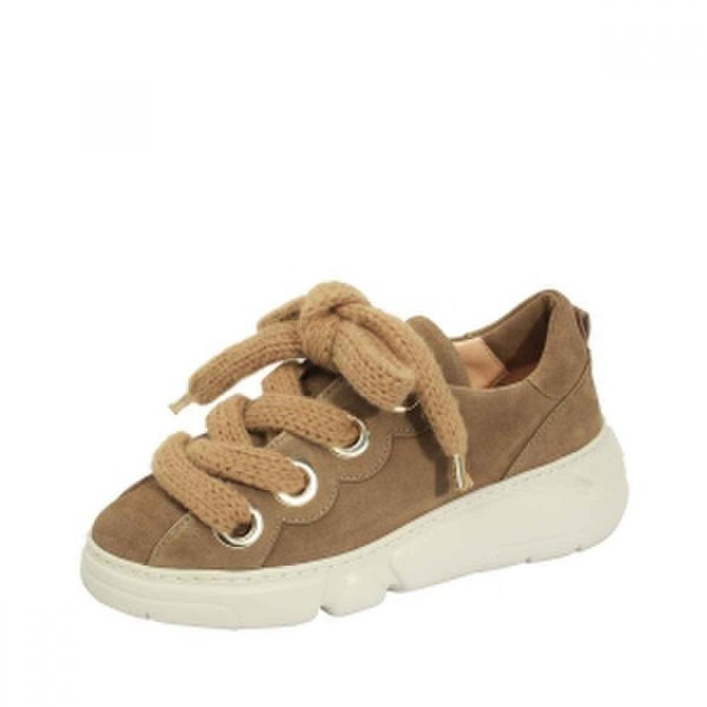 Agl Big Eyelet Sneakers  ro53Agl001br 