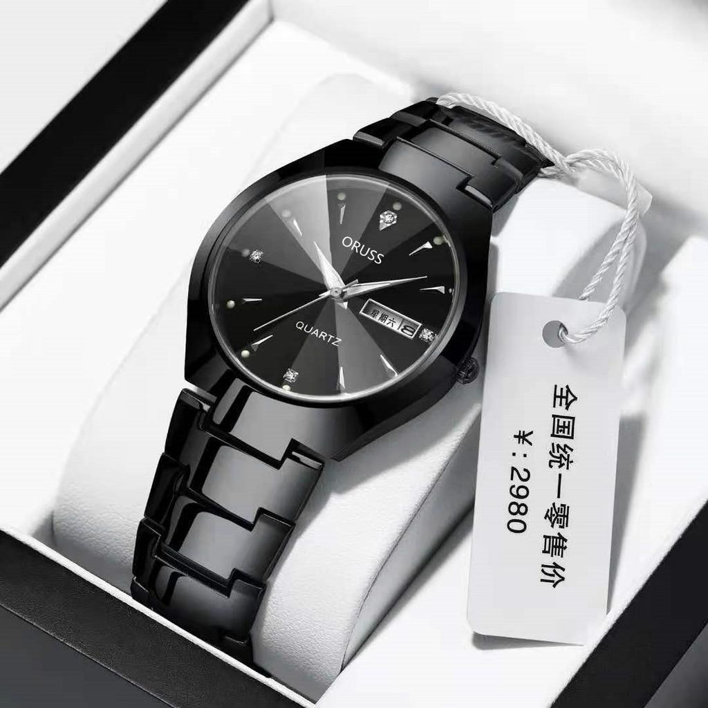 Official Automatic Movement Watch Men'S Watch Luminous Waterproof High-End Handsome Men'S Watch