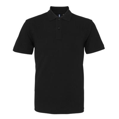 Mens Organic Classic Fit Polo Shirt