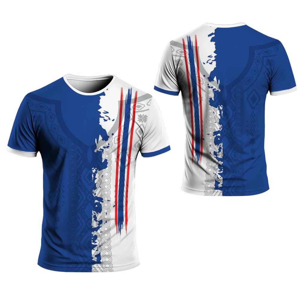 Abbigliamento Palestra Uomo Estate Girocollo Asciugatura Rapida Maglietta Tennis Badminton Ping-Pong Abbigliamento Sportivo Corsa all'Aperto Fitness Magliette da Uomo