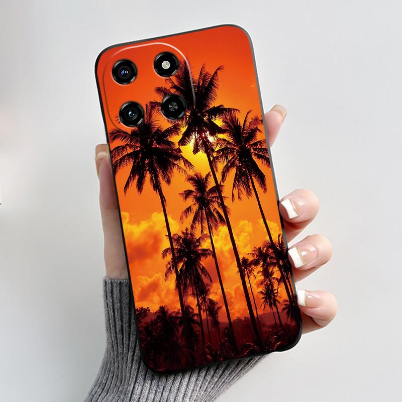 For Blackview Color 6 Case Luxury Cute Love Rabbit Funny Soft Silicone Protective Back Cover For Black View Color 6 Phone Case