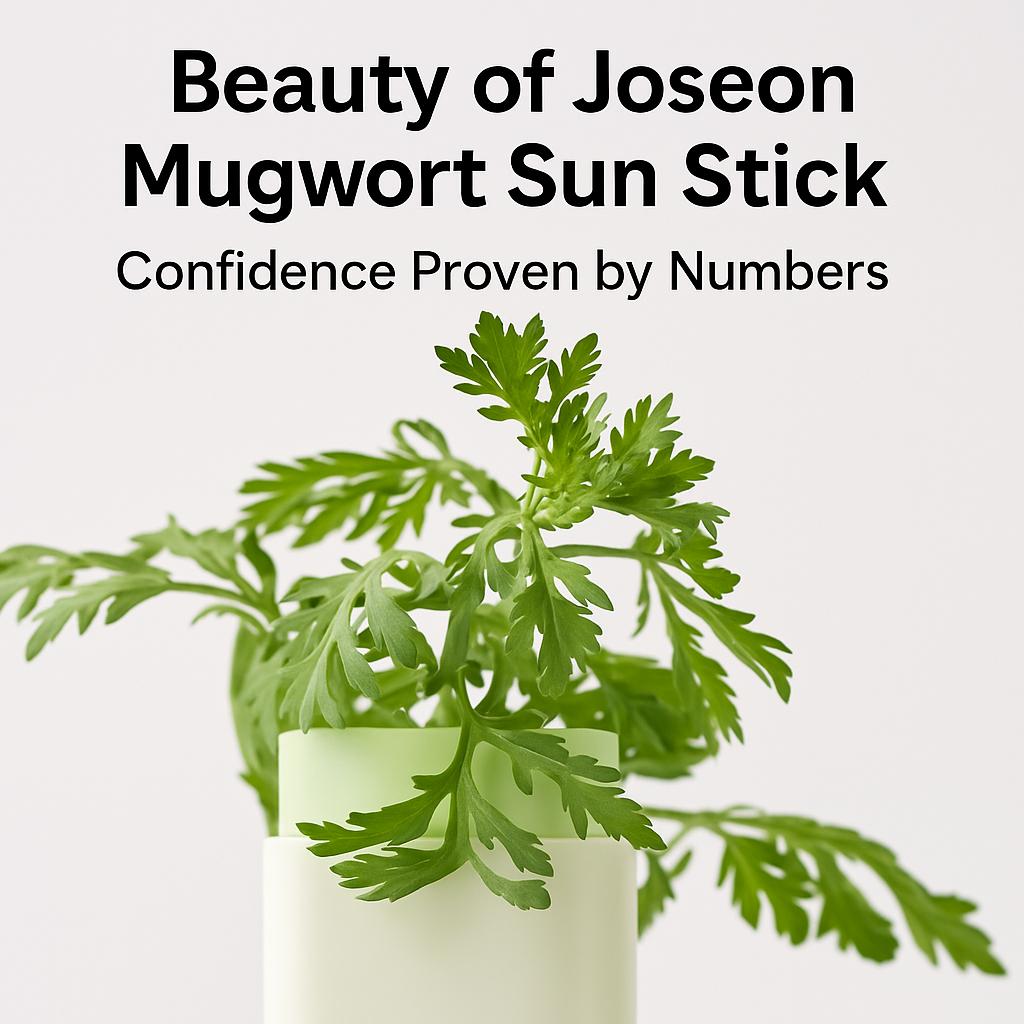 Beauty of Joseon Silky Mugwort Sun Stick (18g)