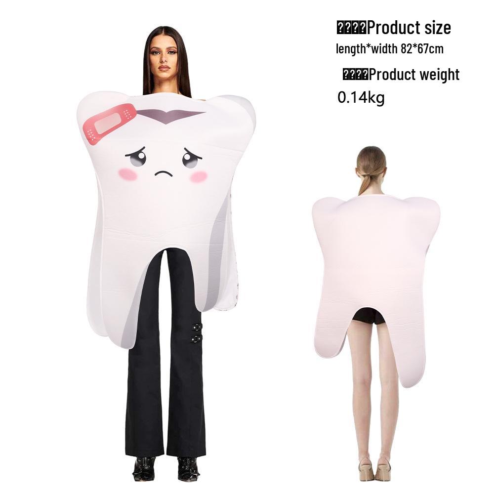 Φόρμα Αποκριάτικης Στολής Μόνα Λίζα για Σχολικές Παραστάσεις