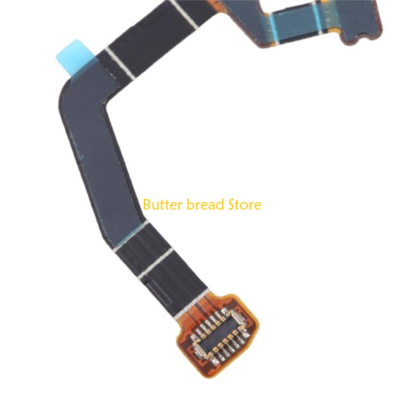 W89C High Performances Power Button Flexible Ribbon Replacement Part FPC Power Button Cable Repair Upgrades Designs for Watch CN