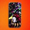 The F-Freak Novel C-Circus Phone Case For iPhone 17,16,15,14,13,12,11,Pro,Max,Plus,E,SE4,Air,Mini Transparent Cover