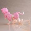 "From Zero: An Isolated Life In Another World" Anime Character Ram Figurine - Anime Character Collectible Toy, Children's Doll, Gift, 7cm